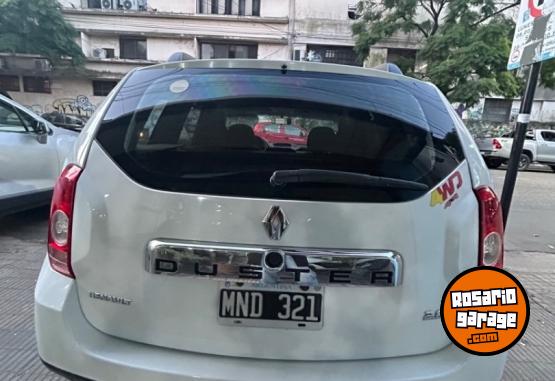 Autos - Renault Duster Luxe 4x4 2013 GNC 120000Km - En Venta