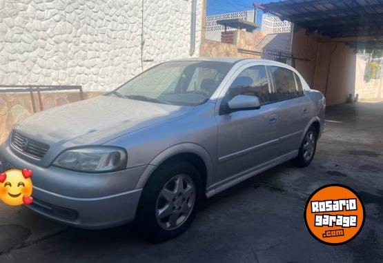 Autos - Chevrolet ASTRA 2.O TURBO DIESEL 2000 Diesel 256000Km - En Venta