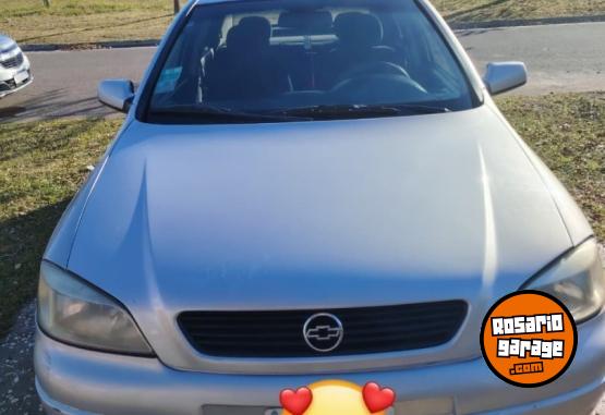 Autos - Chevrolet ASTRA 2.O TURBO DIESEL 2000 Diesel 256000Km - En Venta