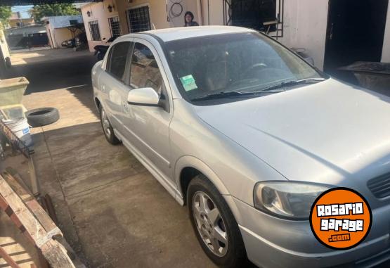Autos - Chevrolet ASTRA 2.O TURBO DIESEL 2000 Diesel 256000Km - En Venta