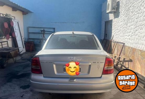 Autos - Chevrolet ASTRA 2.O TURBO DIESEL 2000 Diesel 256000Km - En Venta