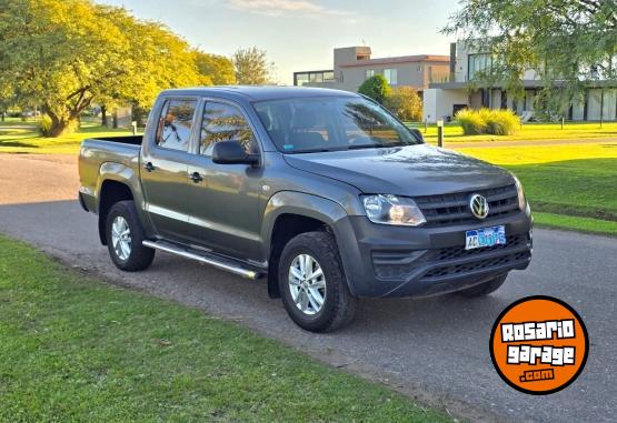 Camionetas - Volkswagen AMAROK 2018 Diesel 124000Km - En Venta