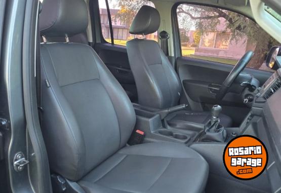 Camionetas - Volkswagen AMAROK 2018 Diesel 124000Km - En Venta