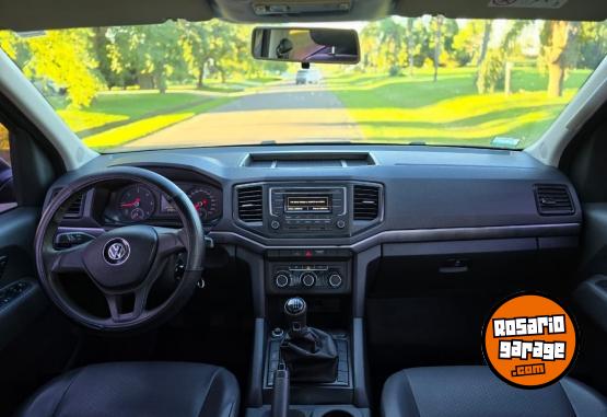 Camionetas - Volkswagen AMAROK 2018 Diesel 124000Km - En Venta