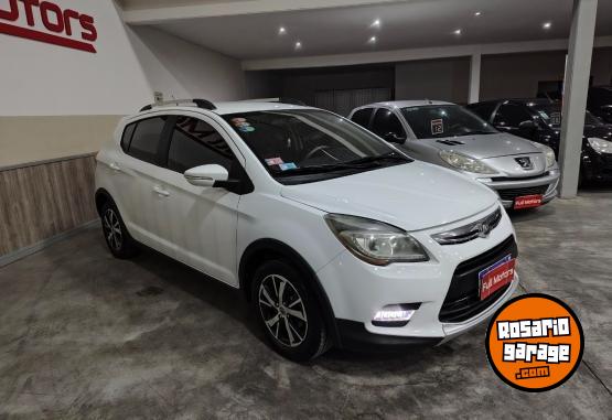 Autos - Lifan X50 2017 GNC  - En Venta