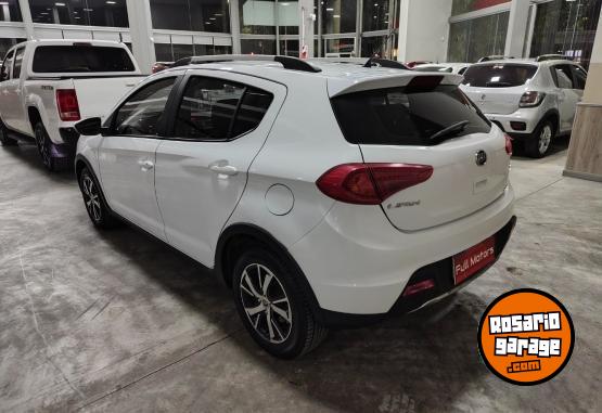 Autos - Lifan X50 2017 GNC  - En Venta