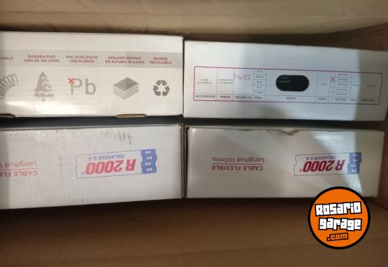 Otros - Vendo cables - En Venta