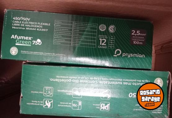 Otros - Vendo cables - En Venta