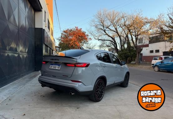 Autos - Fiat Fastback abarth 2025 Nafta 14500Km - En Venta