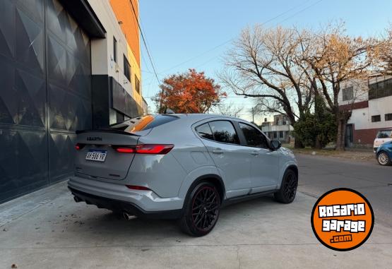 Autos - Fiat Fastback abarth 2025 Nafta 14500Km - En Venta