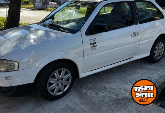 Autos - Volkswagen Gol 2006 Nafta 250000Km - En Venta