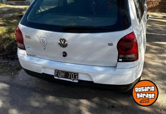 Autos - Volkswagen Gol 2006 Nafta 250000Km - En Venta