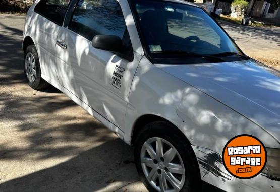Autos - Volkswagen Gol 2006 Nafta 250000Km - En Venta