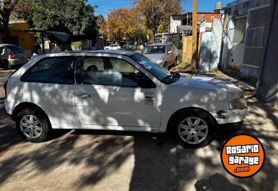 Autos - Volkswagen Gol 2006 Nafta 250000Km - En Venta