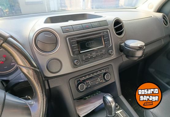 Camionetas - Volkswagen Amarok 2013 Diesel 143500Km - En Venta