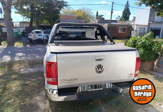 Camionetas - Volkswagen Amarok 2013 Diesel 143500Km - En Venta