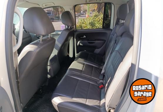 Camionetas - Volkswagen Amarok 2013 Diesel 143500Km - En Venta