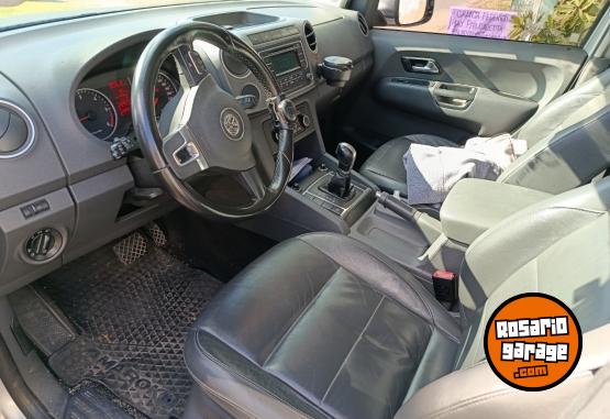 Camionetas - Volkswagen Amarok 2013 Diesel 143500Km - En Venta