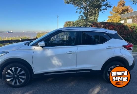 Camionetas - Nissan Kicks 2018 Nafta 96000Km - En Venta