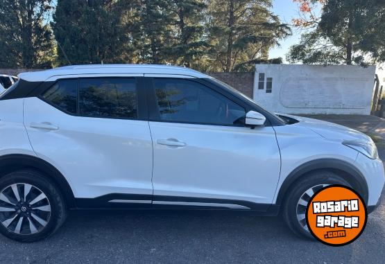 Camionetas - Nissan Kicks 2018 Nafta 96000Km - En Venta