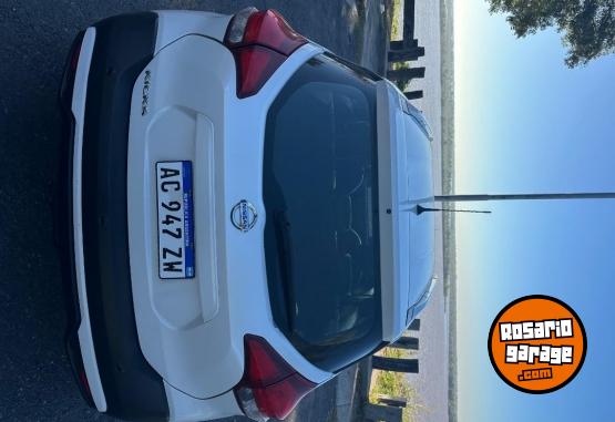 Camionetas - Nissan Kicks 2018 Nafta 96000Km - En Venta
