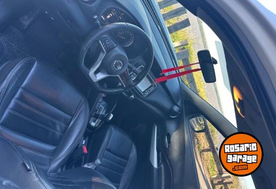 Camionetas - Nissan Kicks 2018 Nafta 96000Km - En Venta