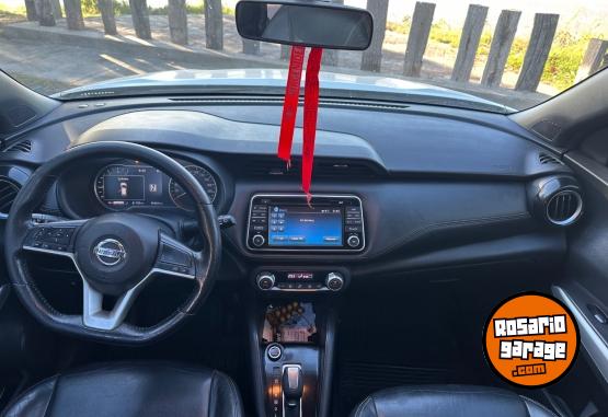 Camionetas - Nissan Kicks 2018 Nafta 96000Km - En Venta