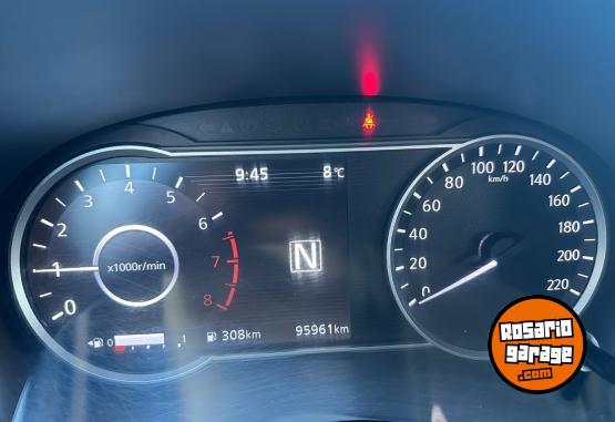 Camionetas - Nissan Kicks 2018 Nafta 96000Km - En Venta