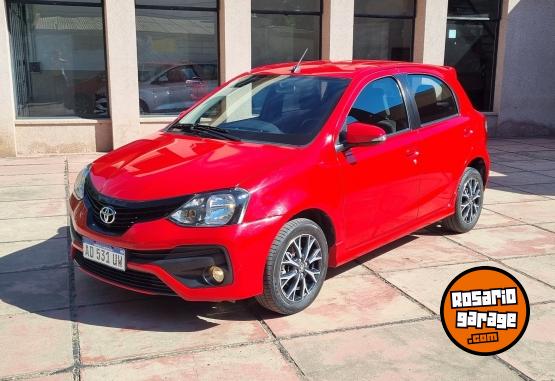Autos - Toyota ETIOS XLS 1.5N MT6 2019 Nafta 59000Km - En Venta