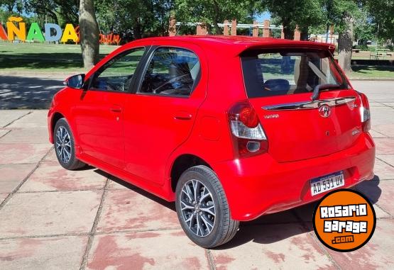 Autos - Toyota ETIOS XLS 1.5N MT6 2019 Nafta 59000Km - En Venta
