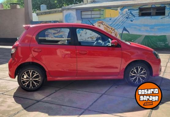 Autos - Toyota ETIOS XLS 1.5N MT6 2019 Nafta 59000Km - En Venta