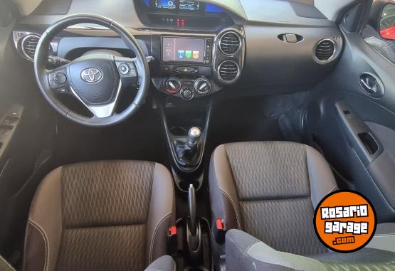 Autos - Toyota ETIOS XLS 1.5N MT6 2019 Nafta 59000Km - En Venta