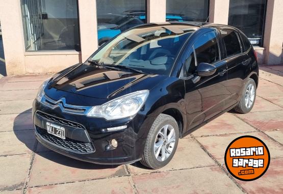 Autos - Citroen C3 TENDANCE 1.5N MT 2014 Nafta 115000Km - En Venta