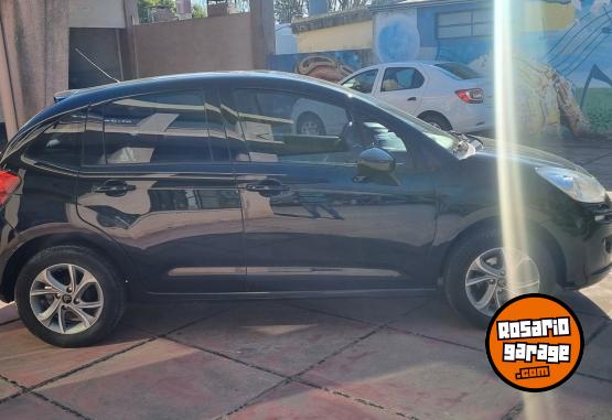 Autos - Citroen C3 TENDANCE 1.5N MT 2014 Nafta 115000Km - En Venta
