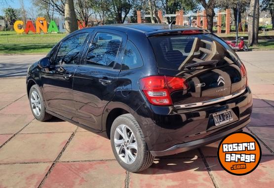Autos - Citroen C3 TENDANCE 1.5N MT 2014 Nafta 115000Km - En Venta