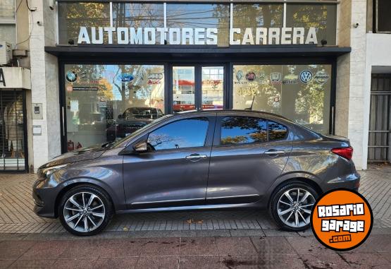 Autos - Ford Cronos precision 2022 Nafta 38000Km - En Venta