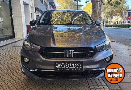 Autos - Ford Cronos precision 2022 Nafta 38000Km - En Venta