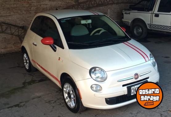 Autos - Fiat 500 2013 Nafta 67000Km - En Venta