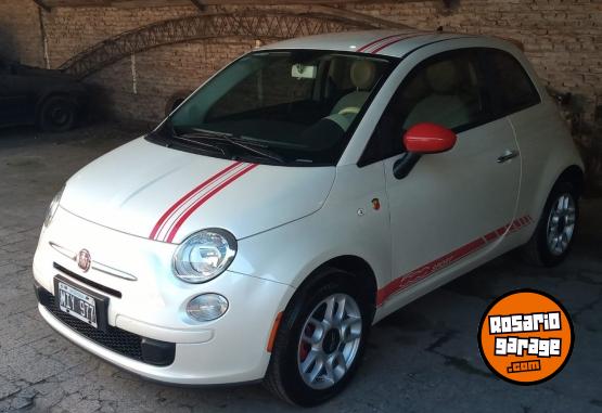 Autos - Fiat 500 2013 Nafta 67000Km - En Venta