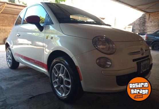 Autos - Fiat 500 2013 Nafta 67000Km - En Venta