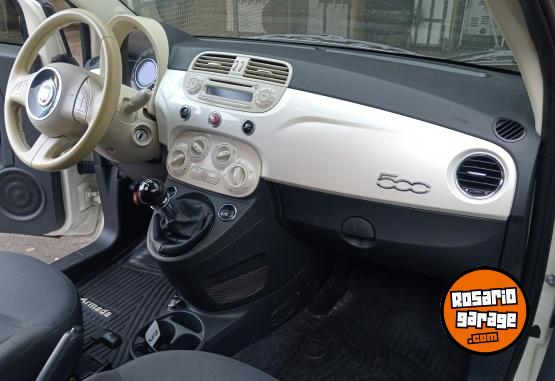 Autos - Fiat 500 2013 Nafta 67000Km - En Venta