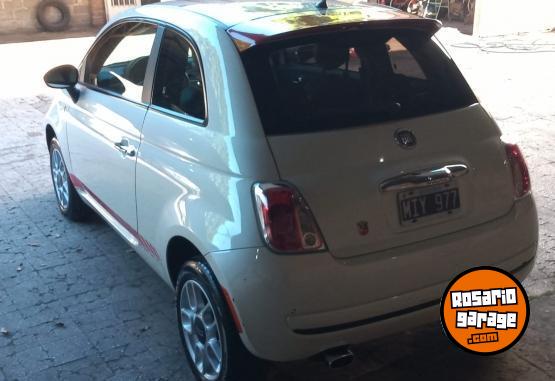 Autos - Fiat 500 2013 Nafta 67000Km - En Venta