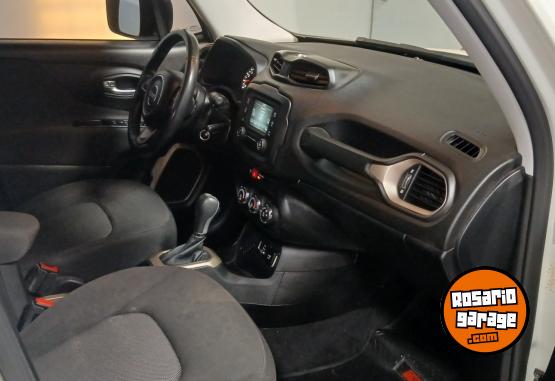 Camionetas - Jeep Renegade 2017 Nafta 119000Km - En Venta