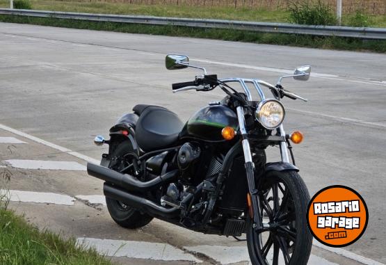Motos - Kawasaki Vulcan 900 Custom 2013 Nafta 34000Km - En Venta