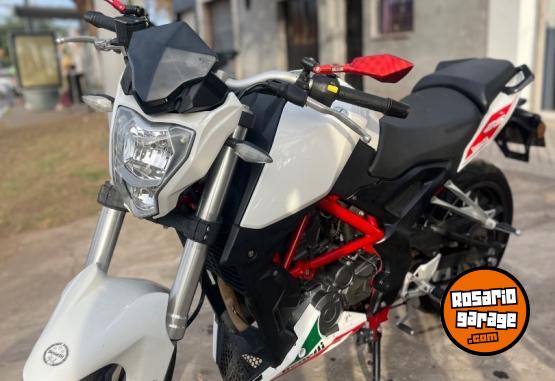 Motos - Benelli TNT 25 2020 Nafta 14600Km - En Venta