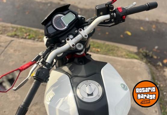 Motos - Benelli TNT 25 2020 Nafta 14600Km - En Venta