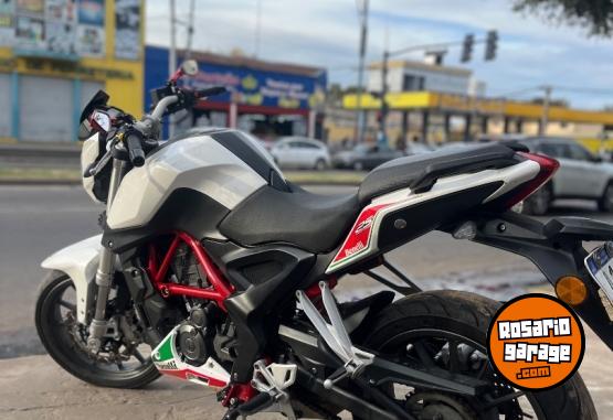 Motos - Benelli TNT 25 2020 Nafta 14600Km - En Venta