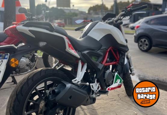 Motos - Benelli TNT 25 2020 Nafta 14600Km - En Venta