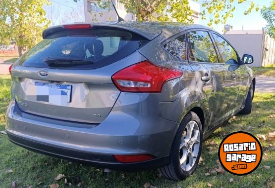 Autos - Ford Fucus SE PLUS 2016 Nafta 107300Km - En Venta
