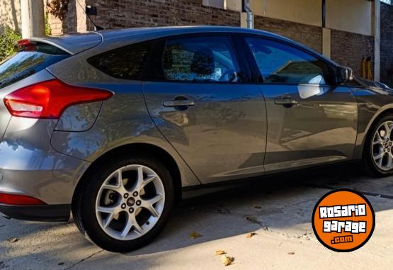 Autos - Ford Fucus SE PLUS 2016 Nafta 107900Km - En Venta